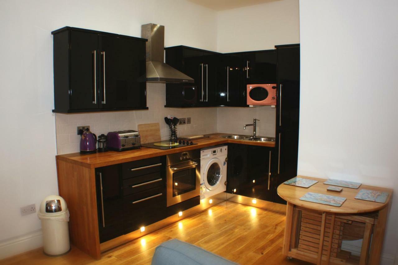Apartamento The Lookout Helensburgh Exterior foto