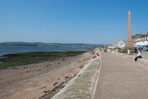 Apartamento The Lookout Helensburgh Exterior foto